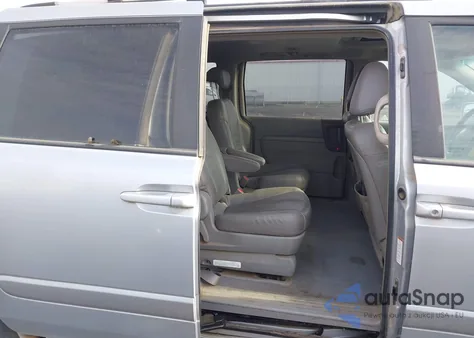 2006 Kia Sedona Ex/Lx from USA, damaged, VIN KNDMB233766094588